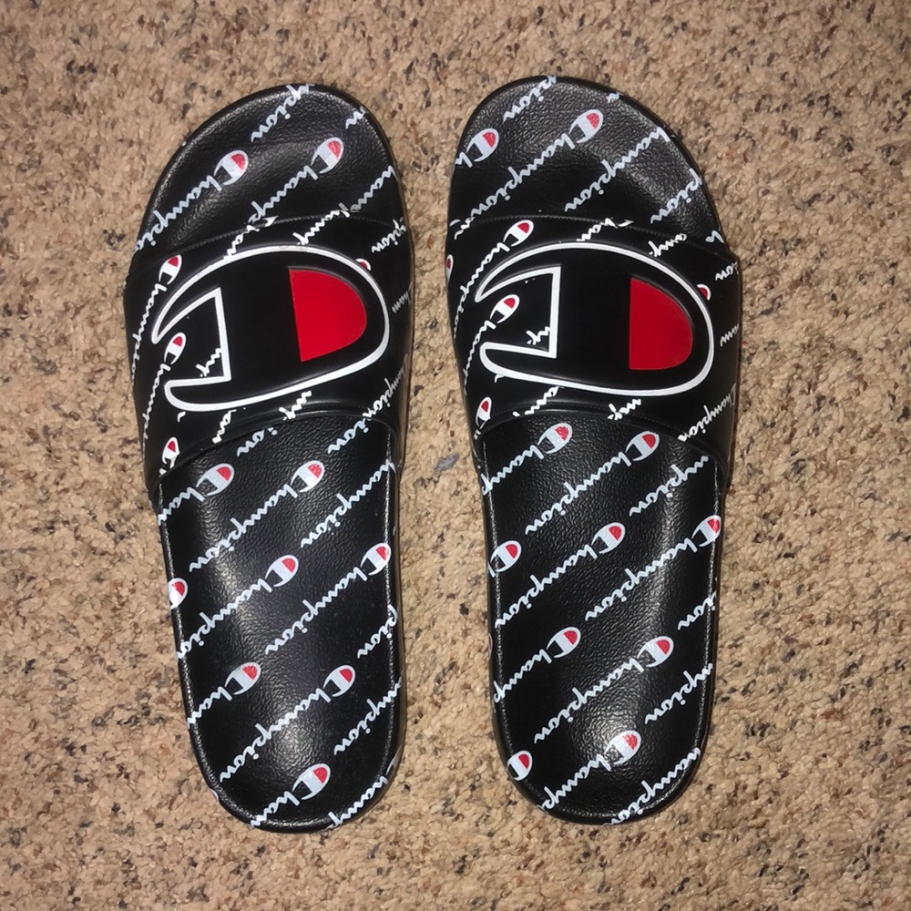Champion Slides